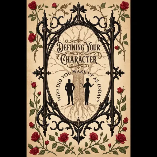 Defining Your Character, Aired September 27, 2025