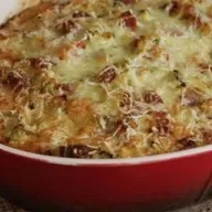 Receita de Quiche de Calabresa