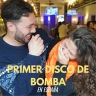 PRIMER DISCO DE BOMBA EN ESPAÑA 🇵🇷 X 🇪🇸