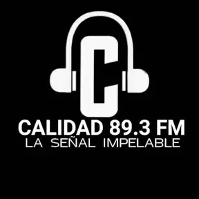 Calidad FM 89.3