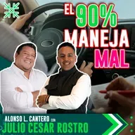 ¿De verdad sabes manejar? Este instructor educa a miles en TikTok | Julio César Rostro | PDRT5E2