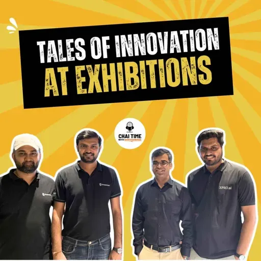 Innovation with Nilay Khandhar, Kush Shah & Saumil Patel | Chai Time with ManthanBaba