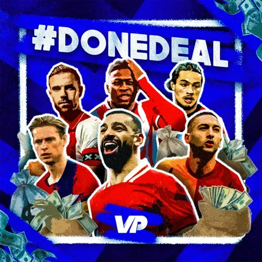 Ajax móét transferklapper slaan, PSV raakt TOPSPELERS kwijt & Feyenoord aast op topspits (ft. Rik Elfrink)