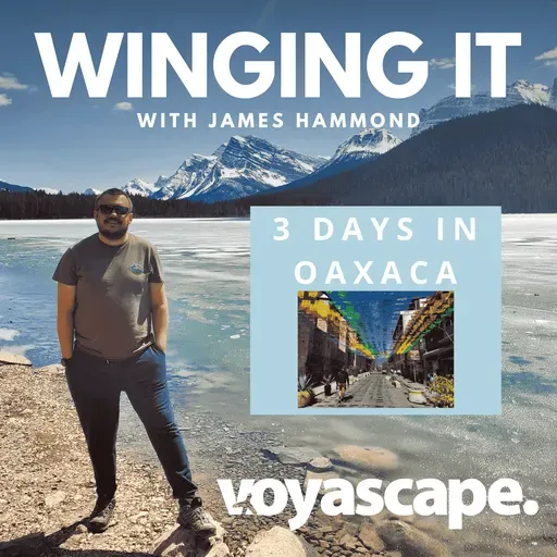 3 Days in Oaxaca, Mexico: A Local Food Tour, Cafe Culture & Colourful Streets