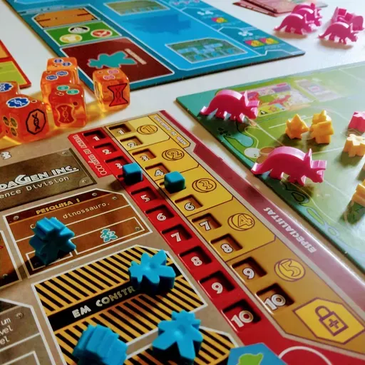 Tabulices #58 - Tensão e repouso