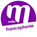 M Radio - La francophonie
