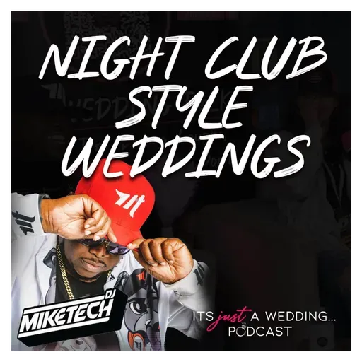 DJ MIKE TECH: The Wedding DJ Who Turns Receptions Into Nightclubs