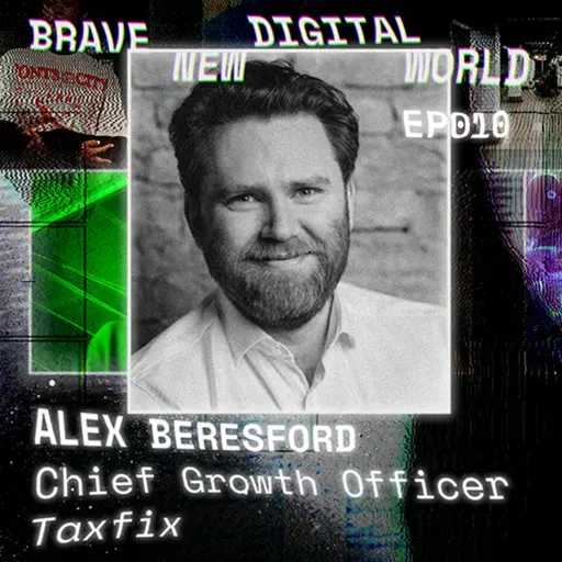 AI, Agents, and the Return of Marketing Fundamentals: Alex Beresford, Chief Growth Officer at TaxFix