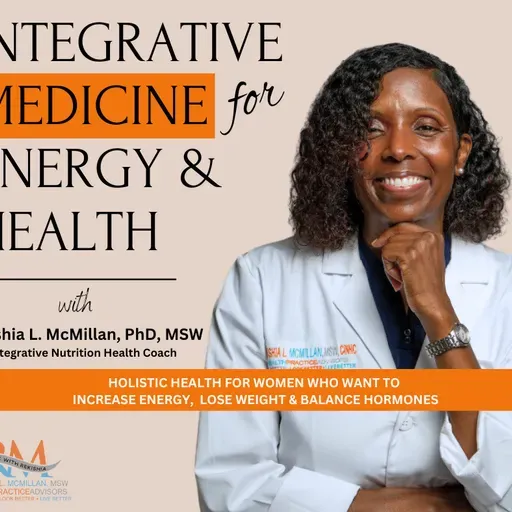 281 | Unforgiveness, Hormones & Heart Health in Women, 5 Practical Steps to Heal