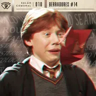 Salão comunal #10- Berradores 14 e O Anúncio!