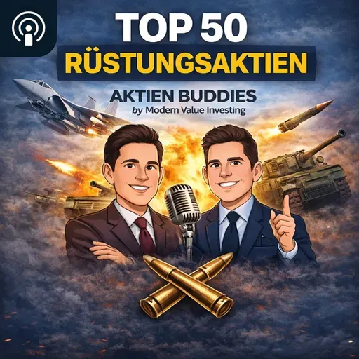 Top 50 Rüstungsaktien – die wichtigsten Defence-Pure-Plays weltweit