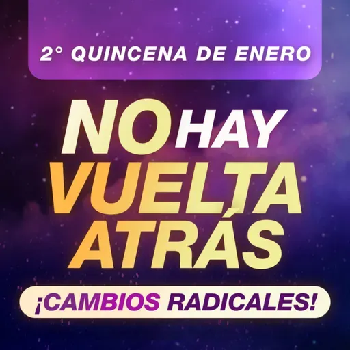 🚀 ¡Tu Nueva Vida INICIA Ya! Tránsitos 2da Quincena de Enero | Astrología Psicológica Evolutiva