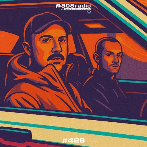 808 Radio #428 / Overmono, Kelly Lee Owens, Siriusmo… / Radio CLM – 6/12/25