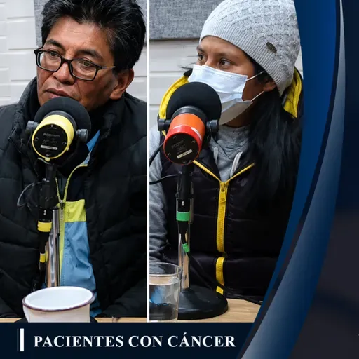 Pese a mi cáncer, mi esposa decidió quedarse conmigo