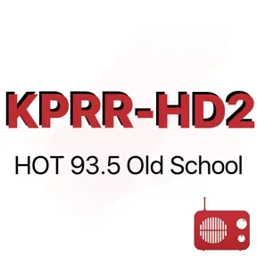 KPRR-HD2 HOT 93.5 Old School