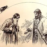 Знахарь. Русская народная сказка