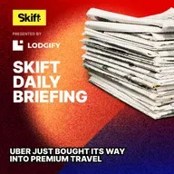 Uber Just Bought Its Way Into Premium Travel