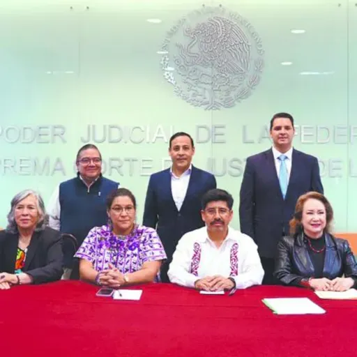 La doble legitimidad de la nueva Corte