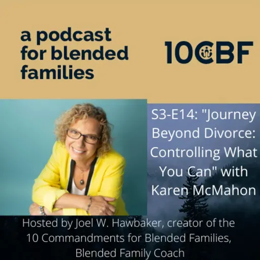 S3-E14: "Journey Beyond Divorce: Controlling What You Can" with Karen McMahon