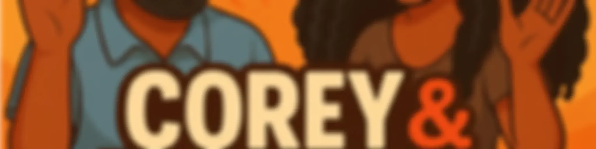 Corey And Patricia Talkin