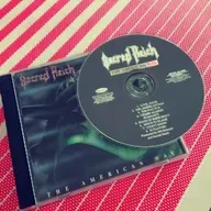 Episodio 68 - De Vinilos Y Compactos Sacred Reich - The American Way CD