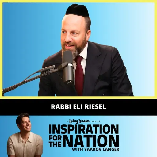 R' Eli Riesel Returns: The Untold Miracle That Freed Me From Jail