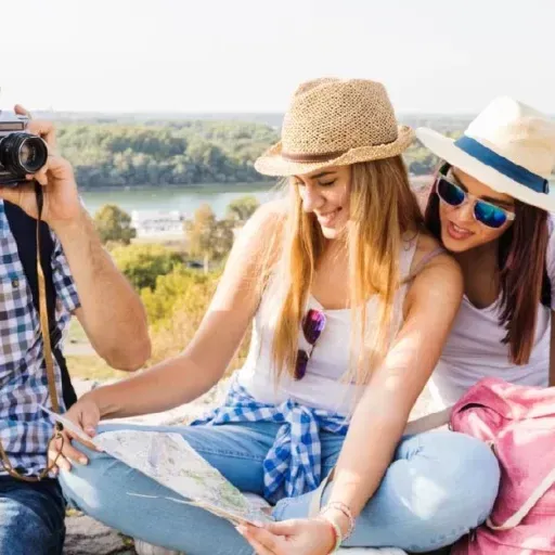 Generación Z Quiere Gastar más en Viajes Internacionales que Cualquier Otro Grupo.