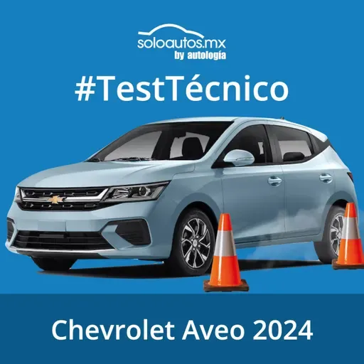 Episode 665: Chevrolet Aveo Hatchback 2024 - Test Técnico - El renacido