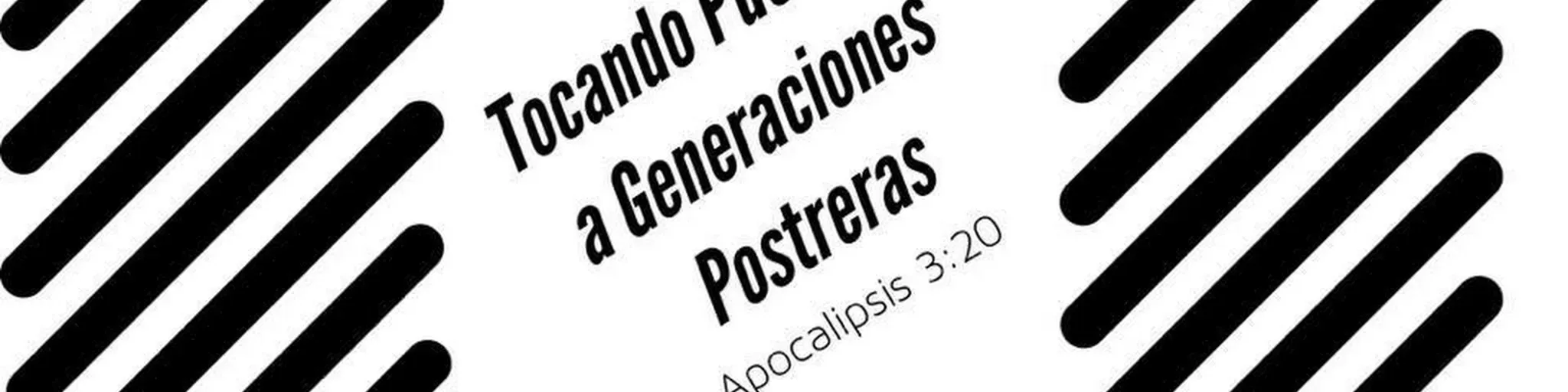 Generacion Postrera