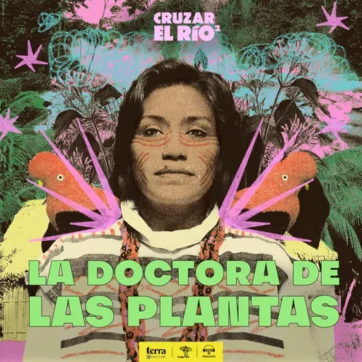 [Cruzar el río] Jacqueline Flores: la doctora de las plantas