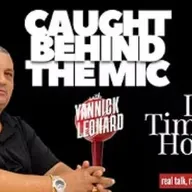 Caught Behind the Mic w/Yannick Leonard Episode 7: Dr Timothy Hodge