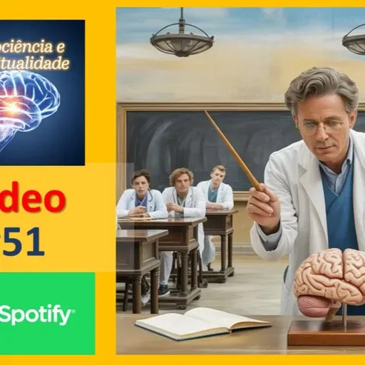 Neuro & Esp #51 Perguntas dos ouvintes, com Carlos Pianta