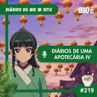 219 - Diários de uma apotecária 4