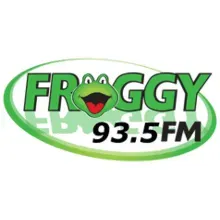 WFDZ Froggy 93.5