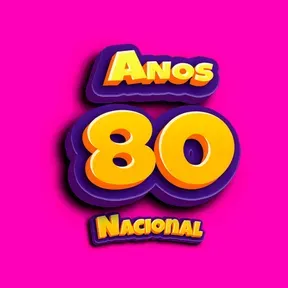 Rádio Anos 80 Nacional