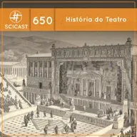 História do Teatro (SciCast #650)