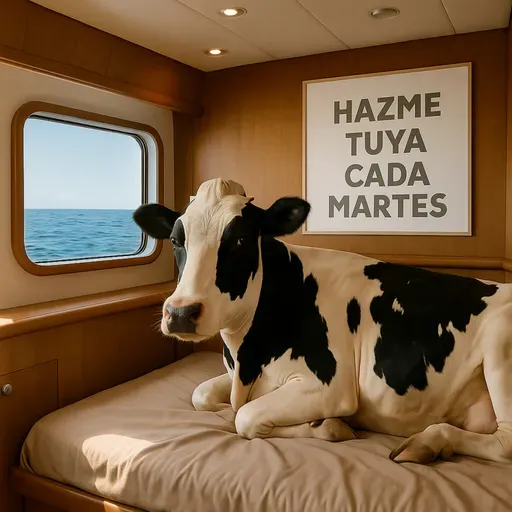 07.43 La vaca (La mujer del camarote 10, La Granja VIP, Monstruo: la historia de Ed Gein)