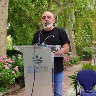 Juan Diego Carmona Barrero Teniente de alcalde y Cronista Oficial de Alange