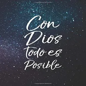 TODO ES POSIBLE