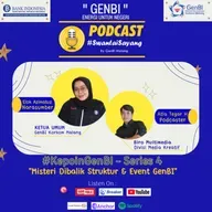 #KepoinGenBI Series 04 — Misteri dibalik Struktur & Event GenBI