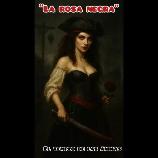 “La Rosa Negra”. Dramatizaciones en El templo. 🎧