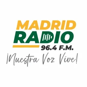 Madrid Radio 96.4 FM