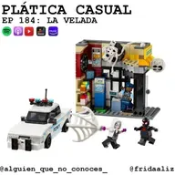 EP 184: LA VELADA