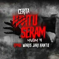 Waris Jari Hantu | Cerita Hantu Seram S4EP40