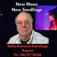 Aries New Moon Intentions That Take Root