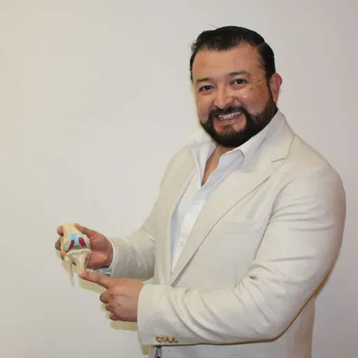 Episodio 57:Dr Fernando Hernandez Perez   (Mexico) "Entrenamiento en Ortopedia y Atroscopia basado en Proficiencia ”