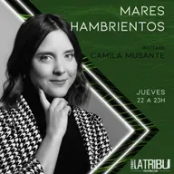 Entrevista - Camila Musante