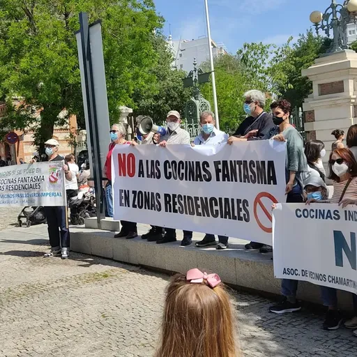 Pata de Cabra | Las cocinas fantasma | Episodio 106