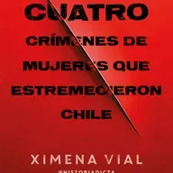 Ximena Vial autora de cuatro crimenes de mujeres que estremecieron Chile