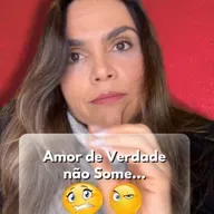 Amor de Verdade não Some